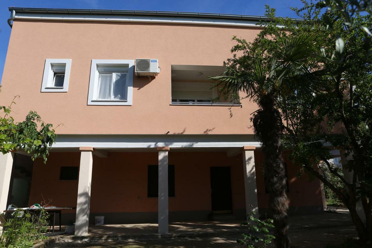 Apartments Edita Zadar Exterior foto