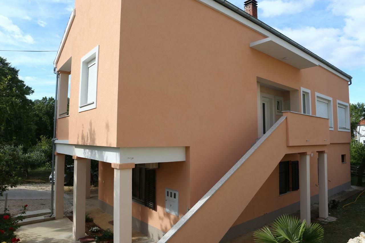 Apartments Edita Zadar Exterior foto